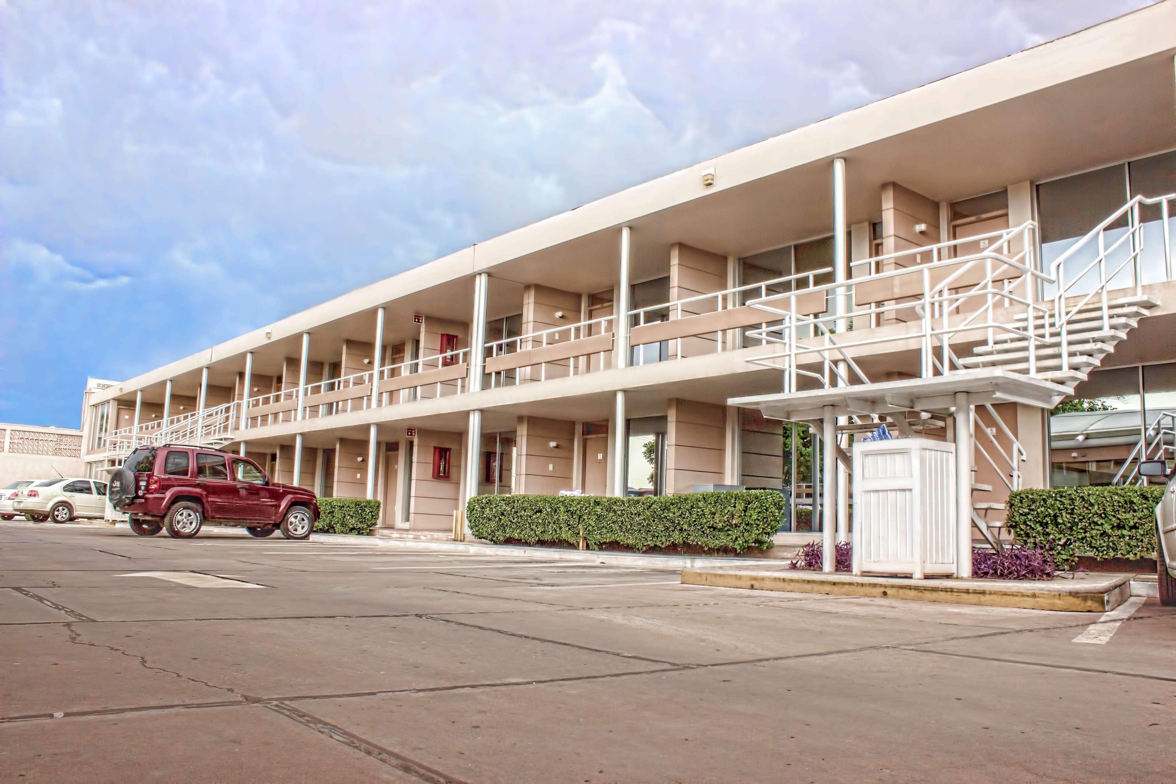 HM Mirador Hotel Chihuahua Exterior foto